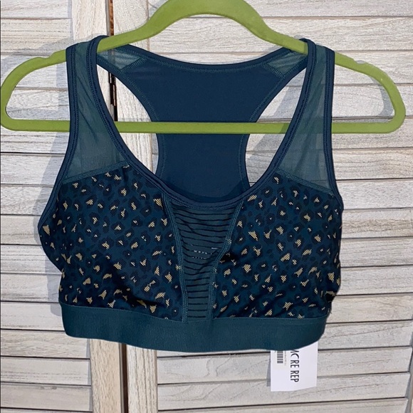 ZYIA Other - ZYIA. Pine leopard bra
